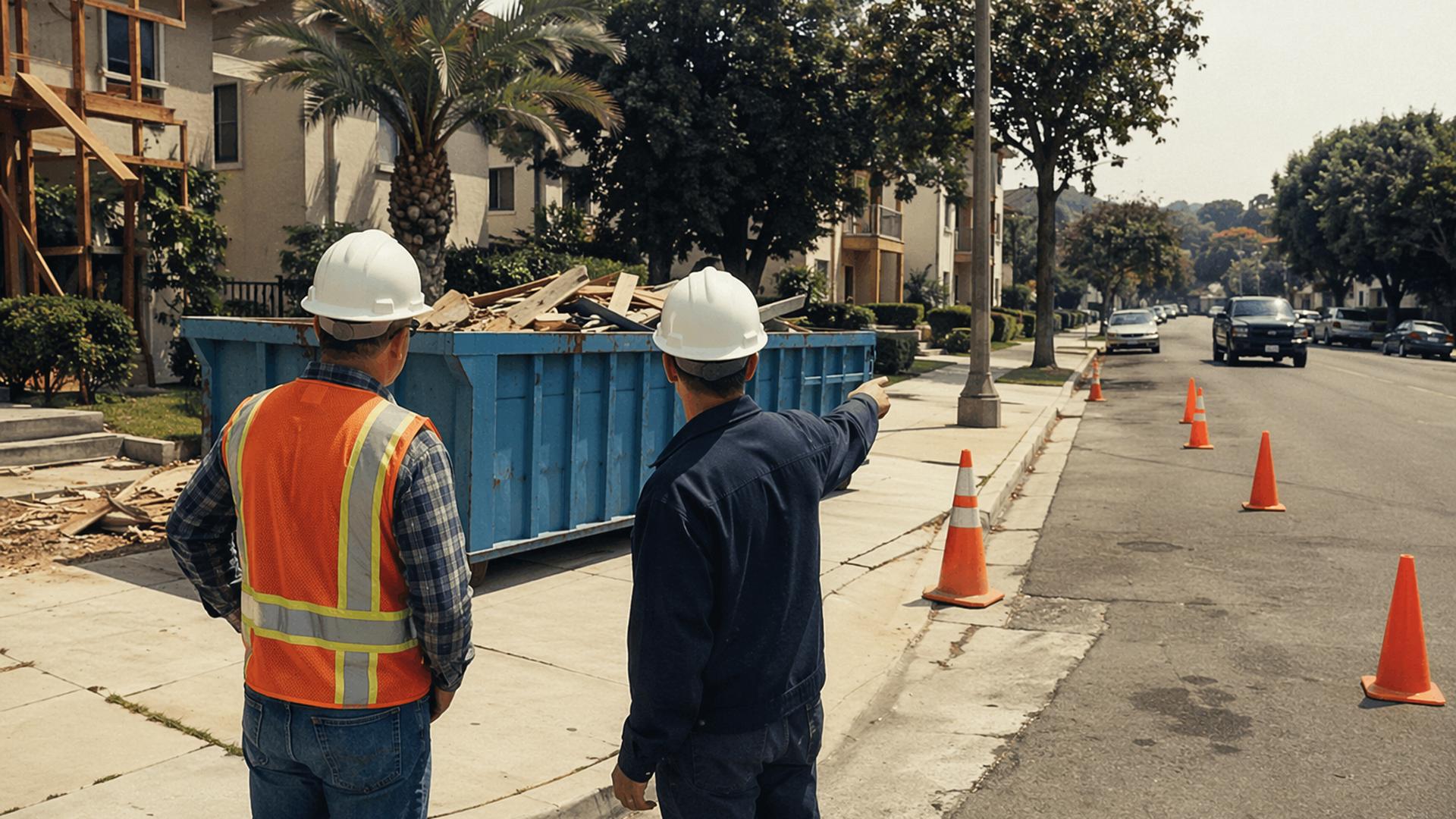 6 Best Dumpster Rental Services Los Angeles Reviews Companies Customers Trust